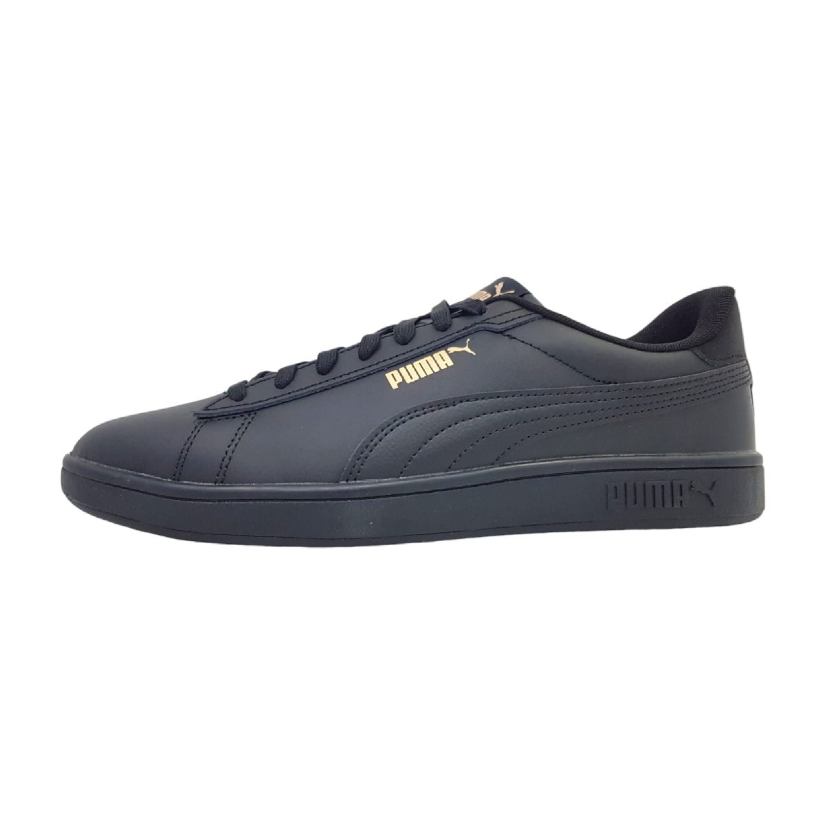 Puma Smash 390987/010 Schwarz 10 Black