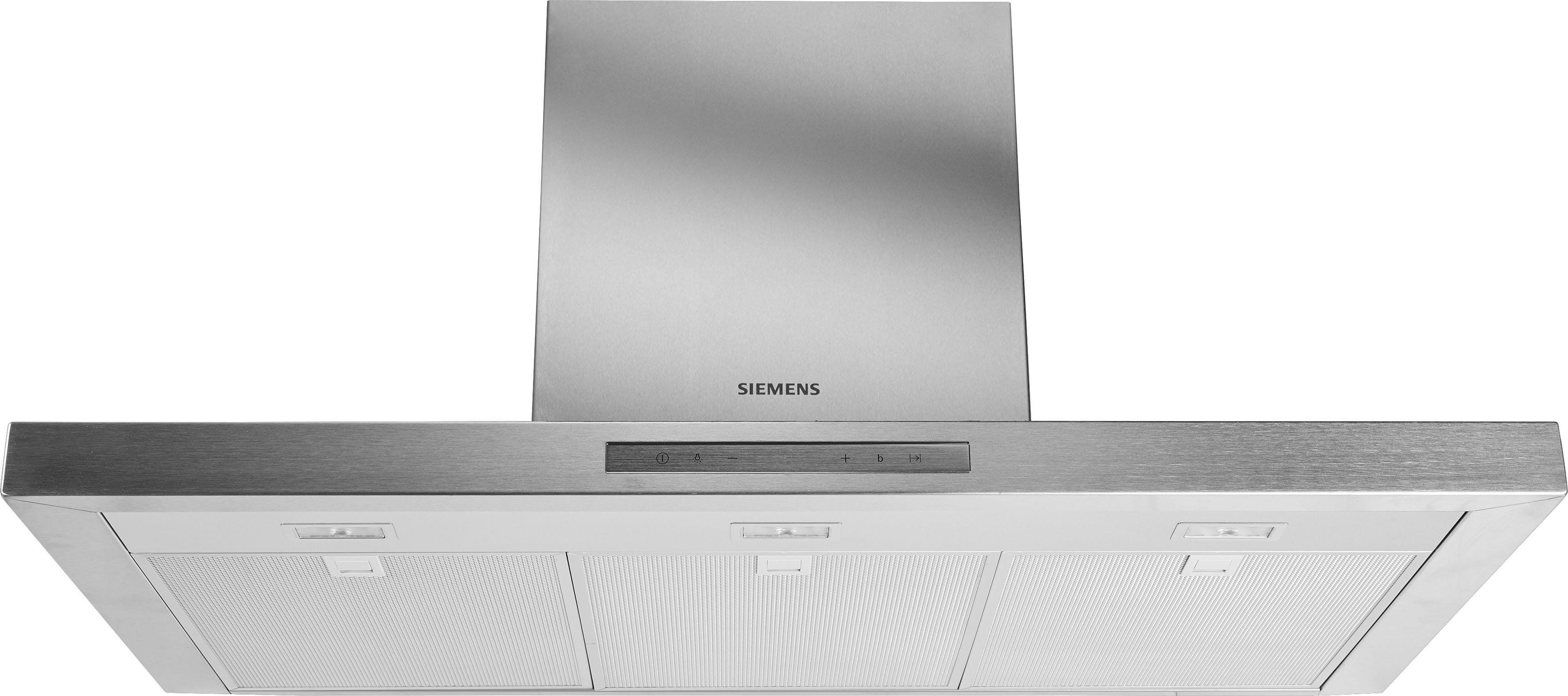 SIEMENS Wandhaube Serie iQ500 LC97BCP50