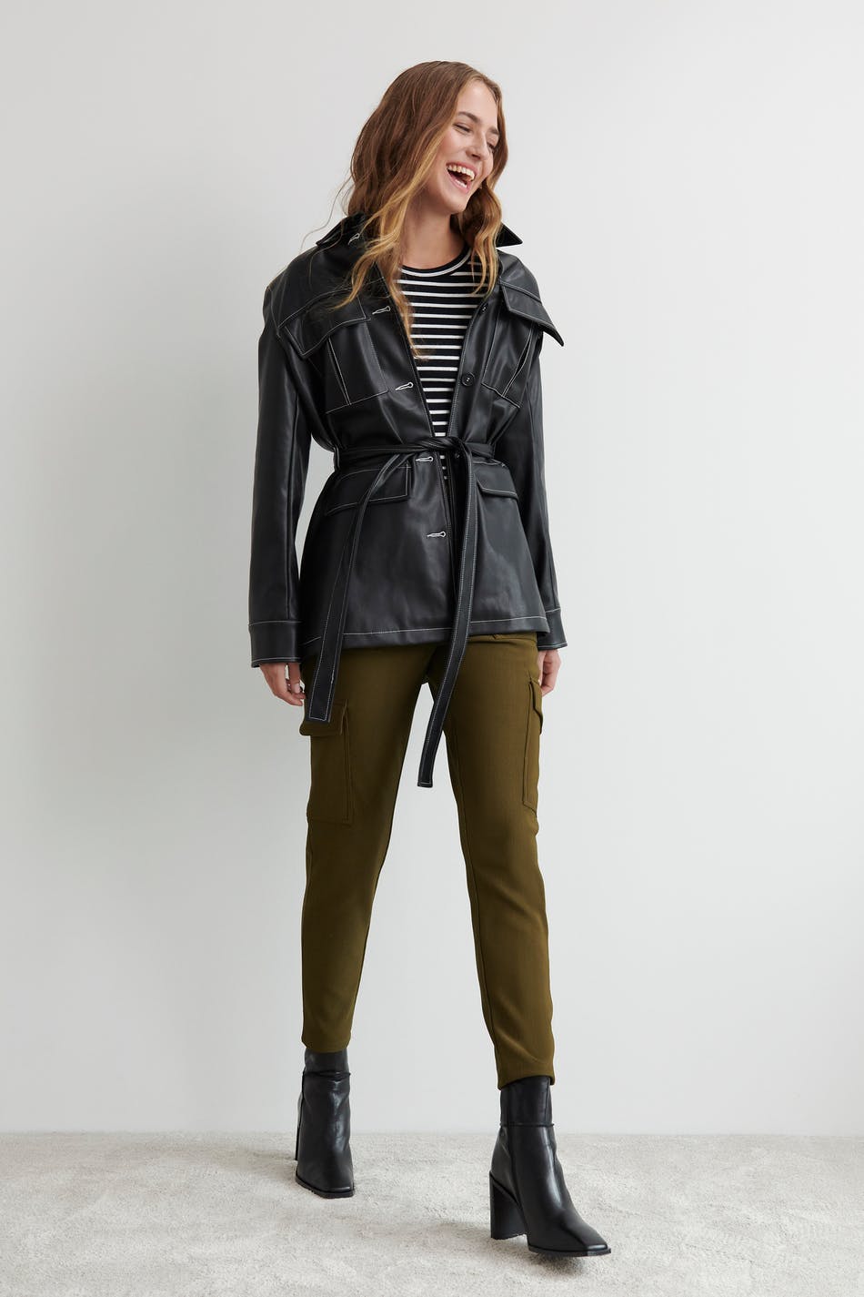 Milly cargo trousers