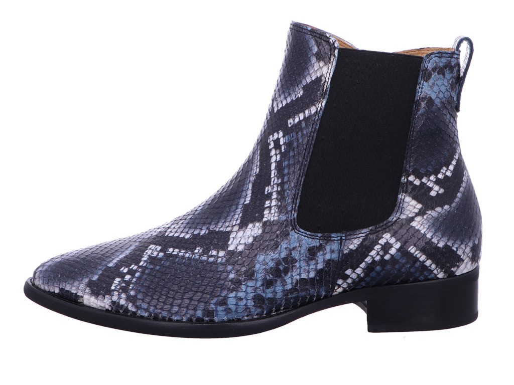 GABOR Chelsea Boot blau
