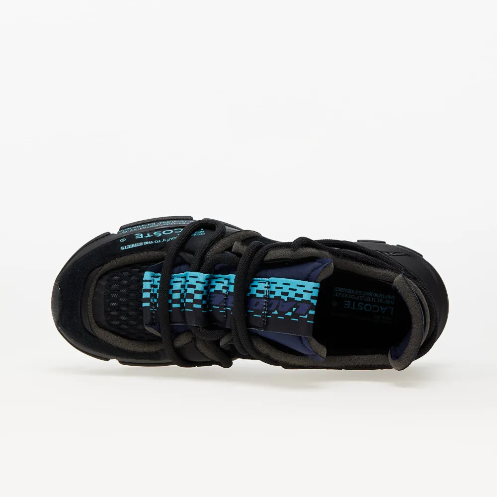 Lacoste L003 Active Runway Navy 746SMA0004075 / schwarz