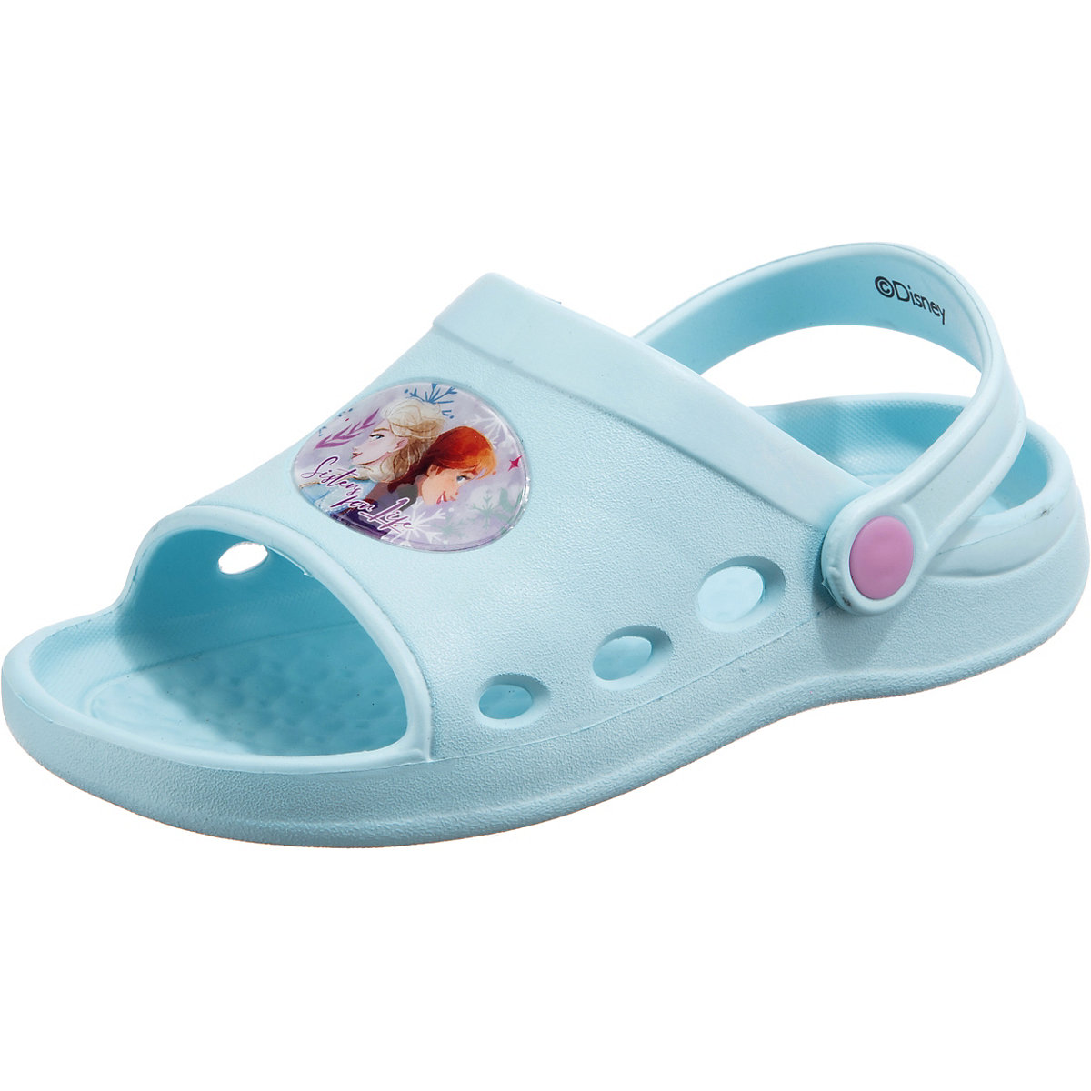 Die Eiskönigin Clogs für Mädchen