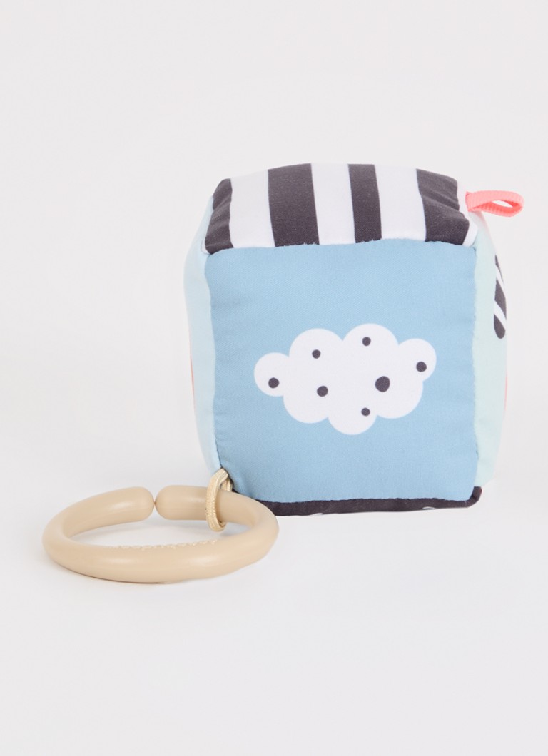 Done by Deer Happy Clouds activity cube 8 cm