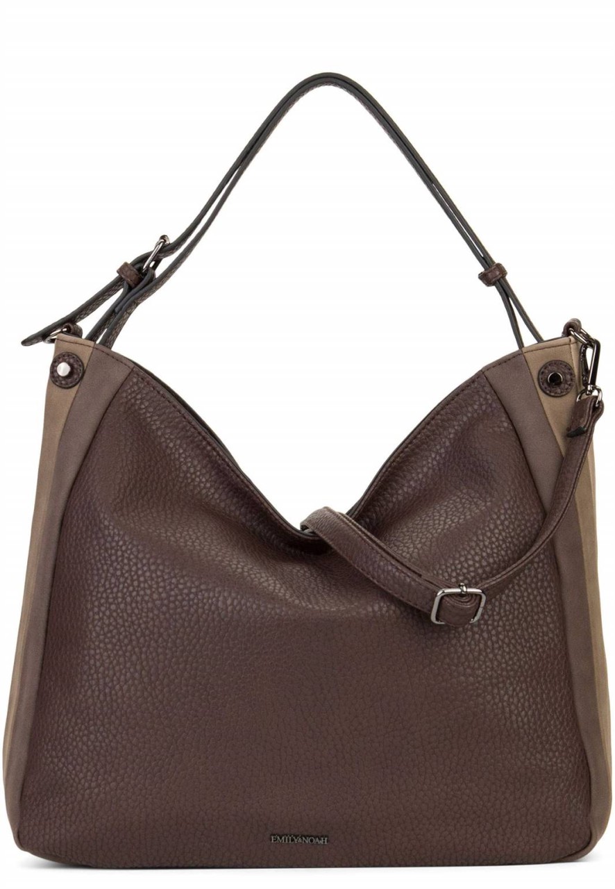 EMILY & NOAH Handtaschen braun