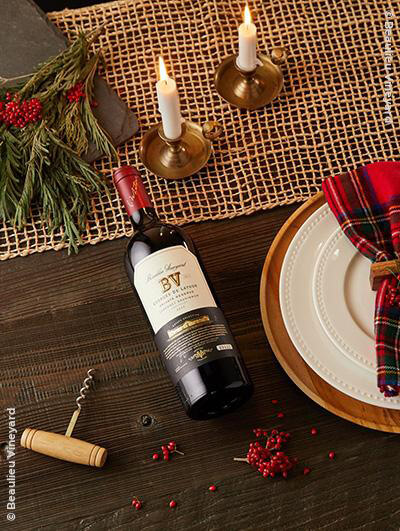 Beaulieu Vineyard : Georges de Latour Private Reserve Cabernet Sauvignon 2020