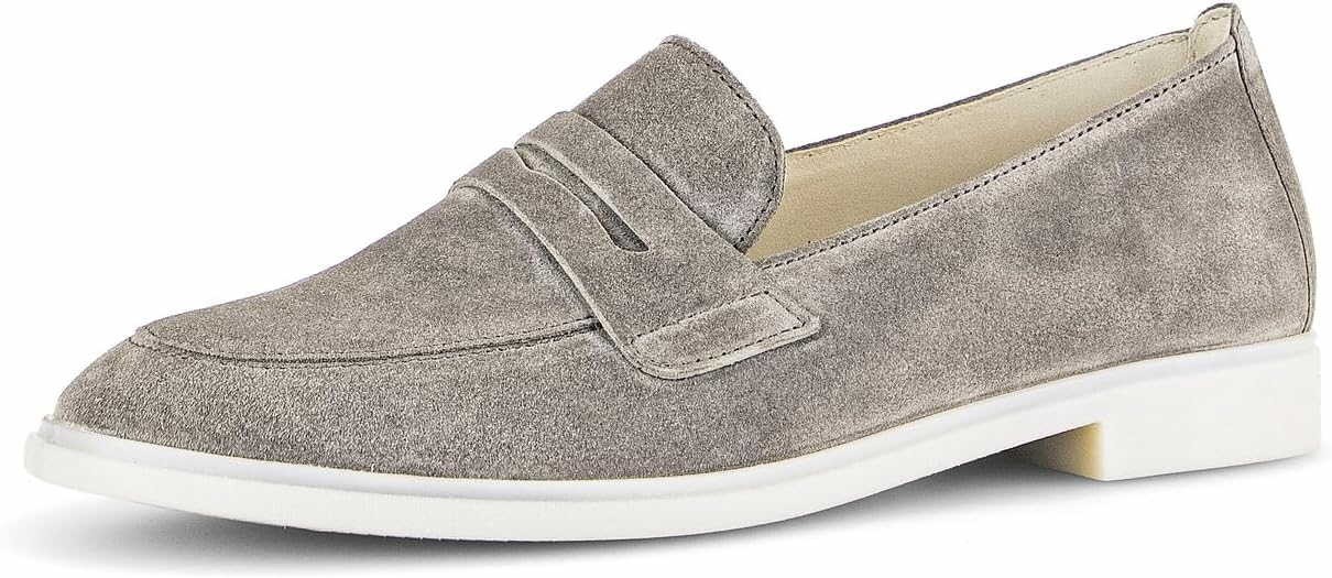 GABOR Klassische Slipper braun