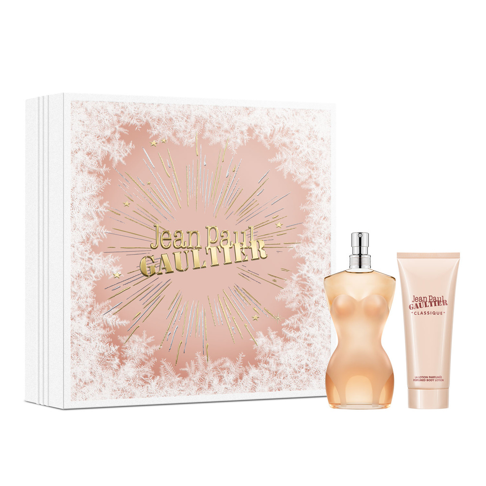 Jean Paul Gaultier Coffret Classique Eau de toilette Eau de toilette