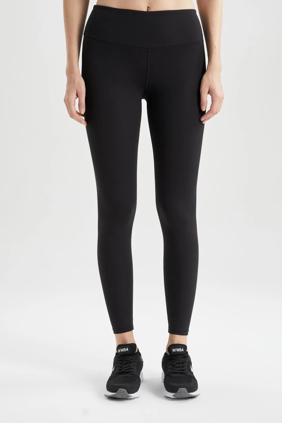 DeFacto  Hochwertige Sportler-Tights mit Passform-Taillenwickel