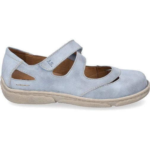 JOSEF SEIBEL Slipper Neele 61, skyblue