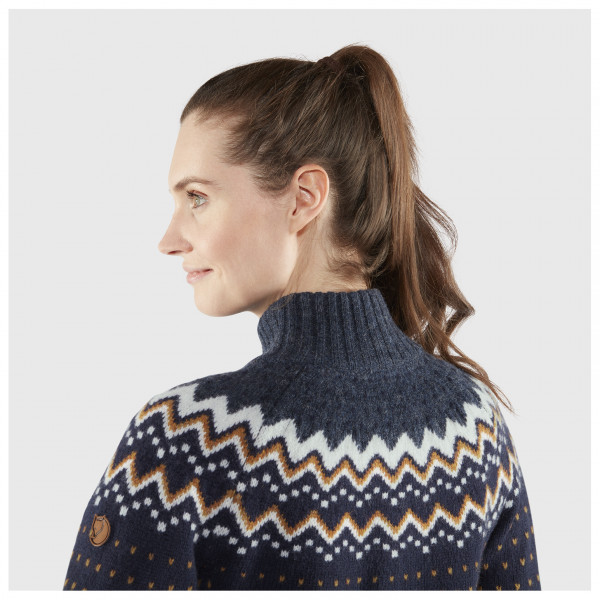 Fjällräven - Women's Övik Knit Cardigan - Wolljacke
