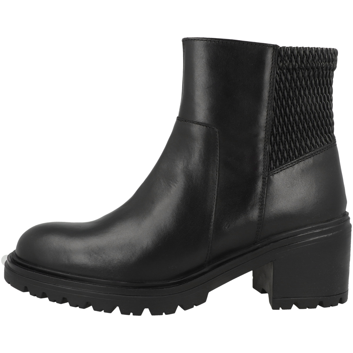 Geox D Damiana C Stiefelette schwarz