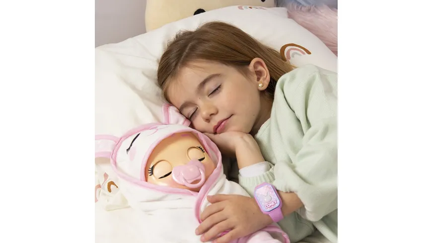 Cry Babies NewBorn Coney