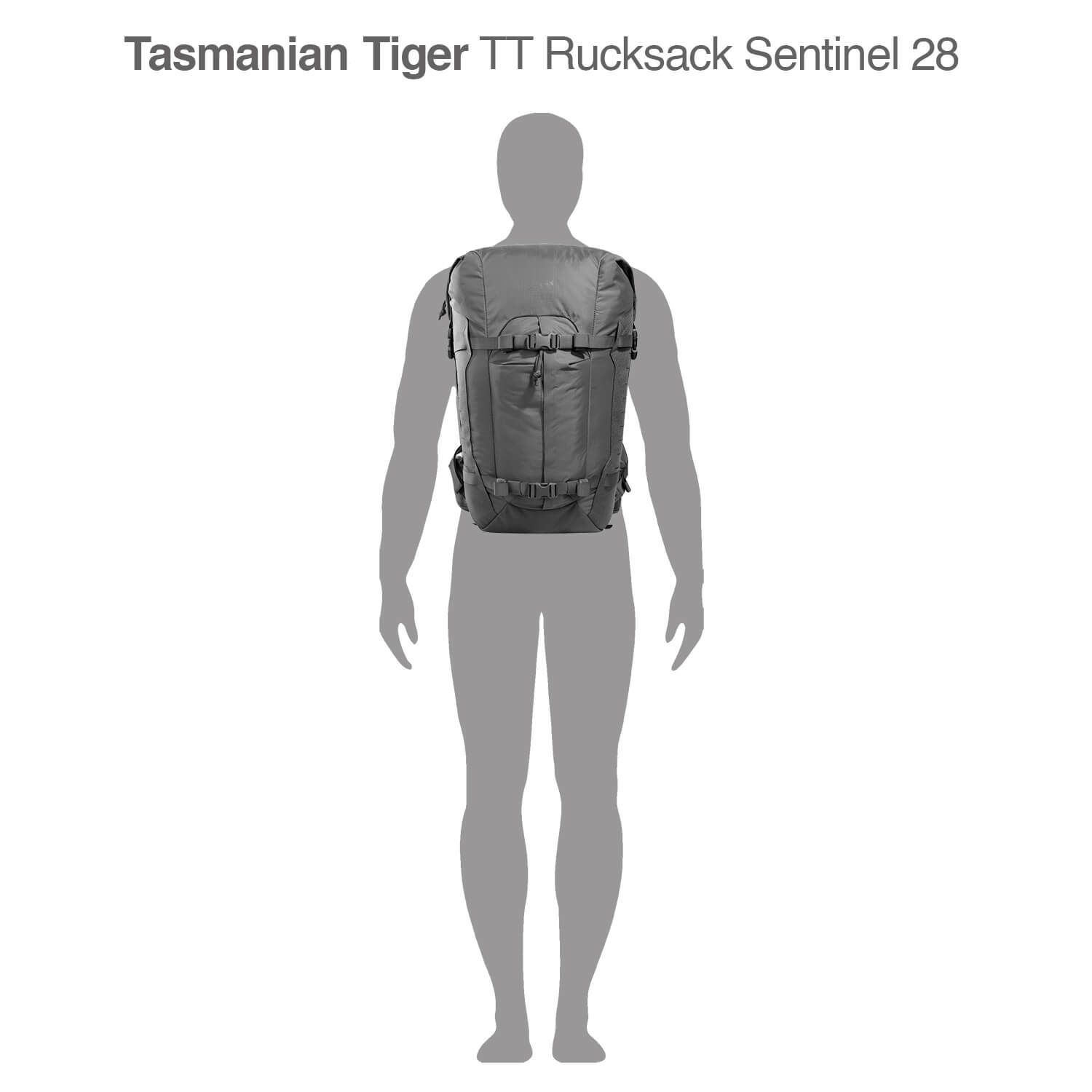 TT Rucksack Sentinel 28