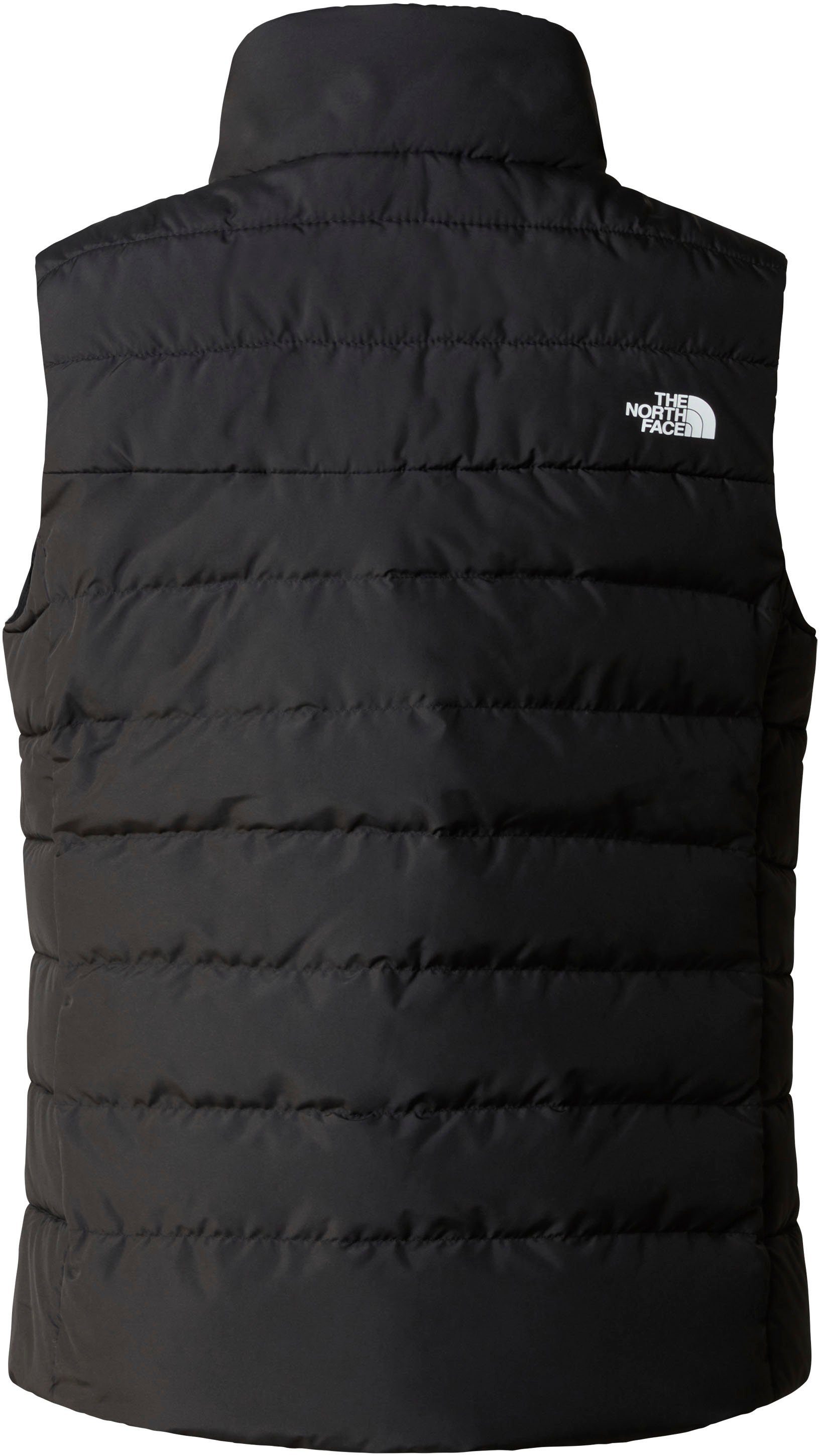The North Face Steppweste ACONCAGUA 3 VEST aus recycelten Materialien