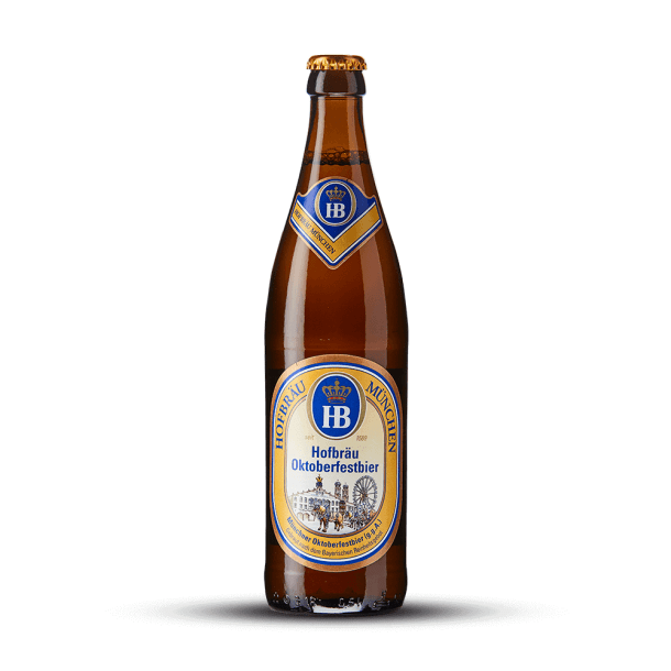 Hofbrau Oktoberfestbier 50 cl
