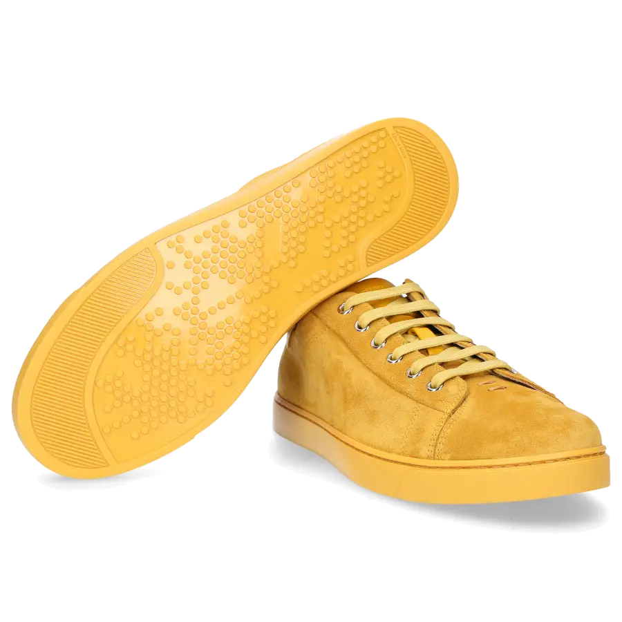 Gianvito Rossi - Sneaker low LOW TOP - gelb