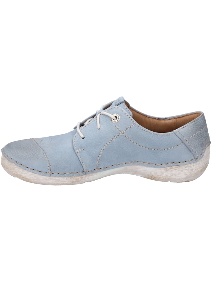 Josef Seibel Halbschuh Fergey 20 in skyblue-kombi günstig kaufen