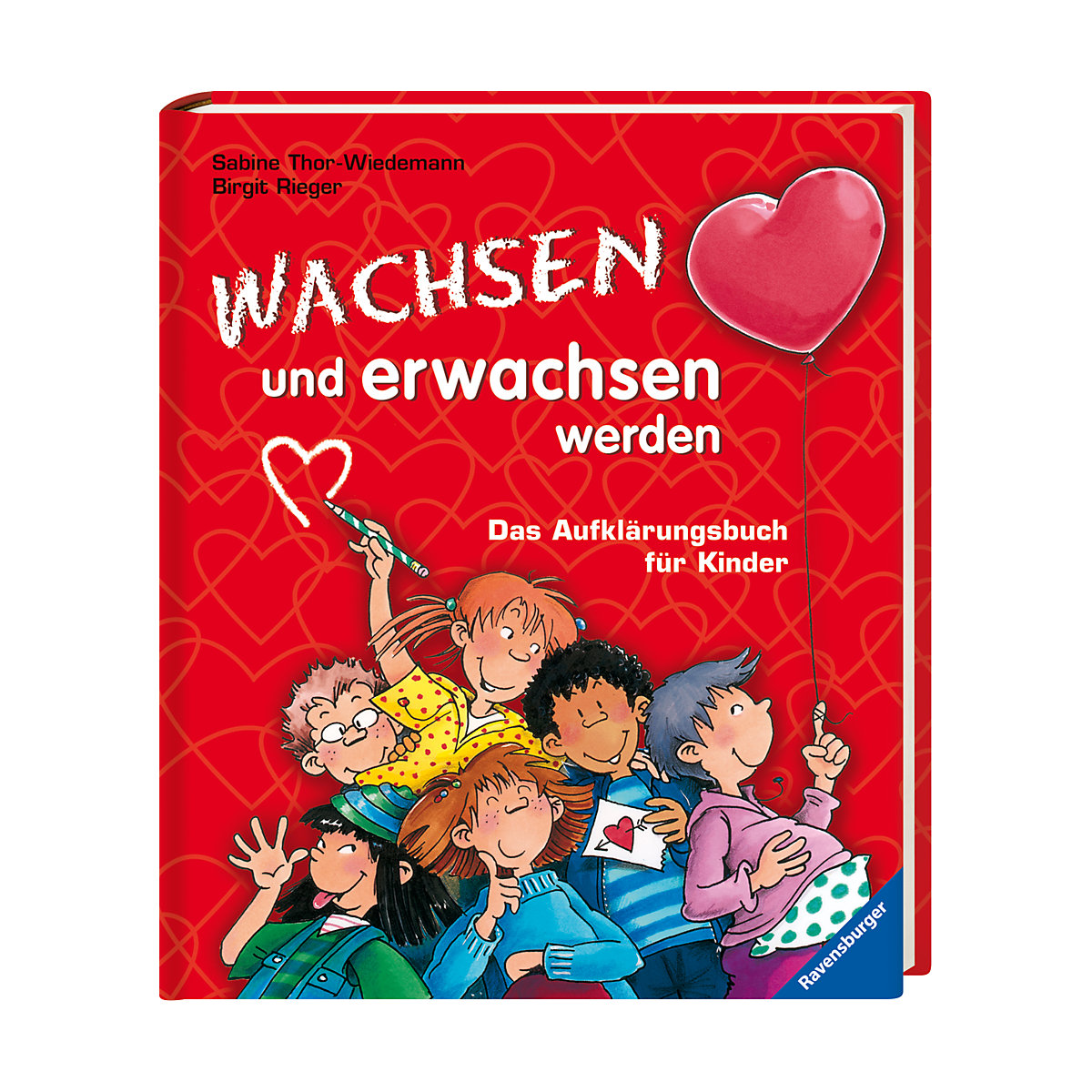 Wachsen und erwachsen werden