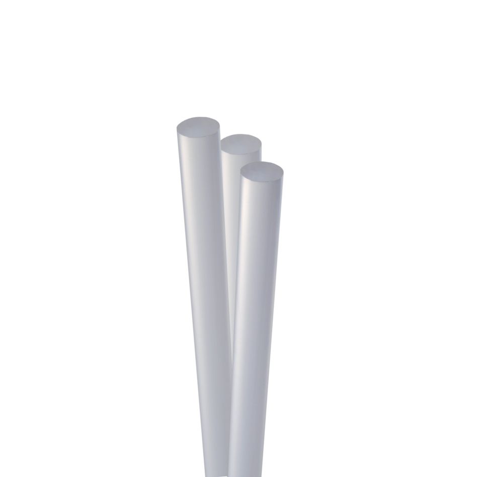 Cartouches de colle Steinel 048419 Cristal 11 mm 500 g (20 unités)