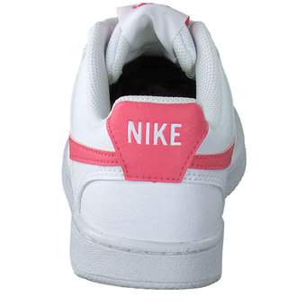 Nike Court Vision Low Sneaker in weiß