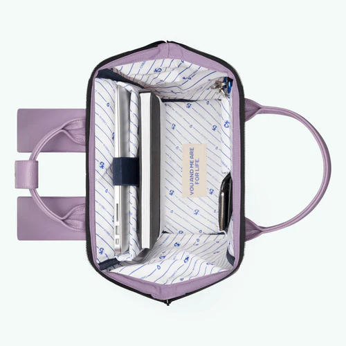Adventurer Medium Backpack, Parma Purple