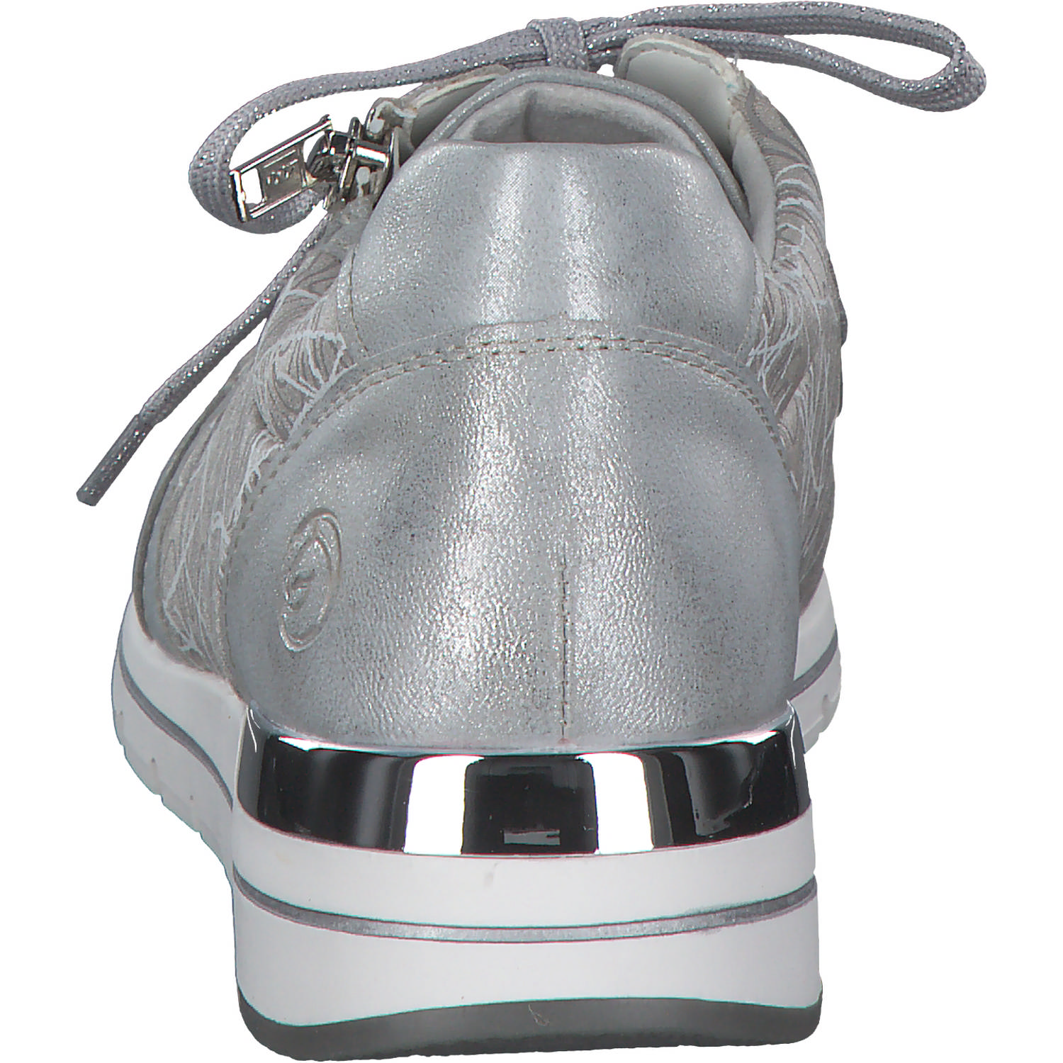 Remonte R6700, Schnürschuhe, Damen, ice/perlcloud/hellgrau-bianco