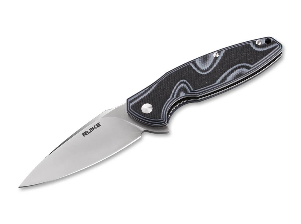 Fang P105-K Black & Grey