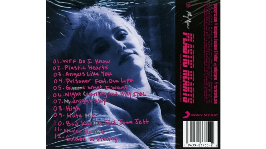 Plastic Hearts