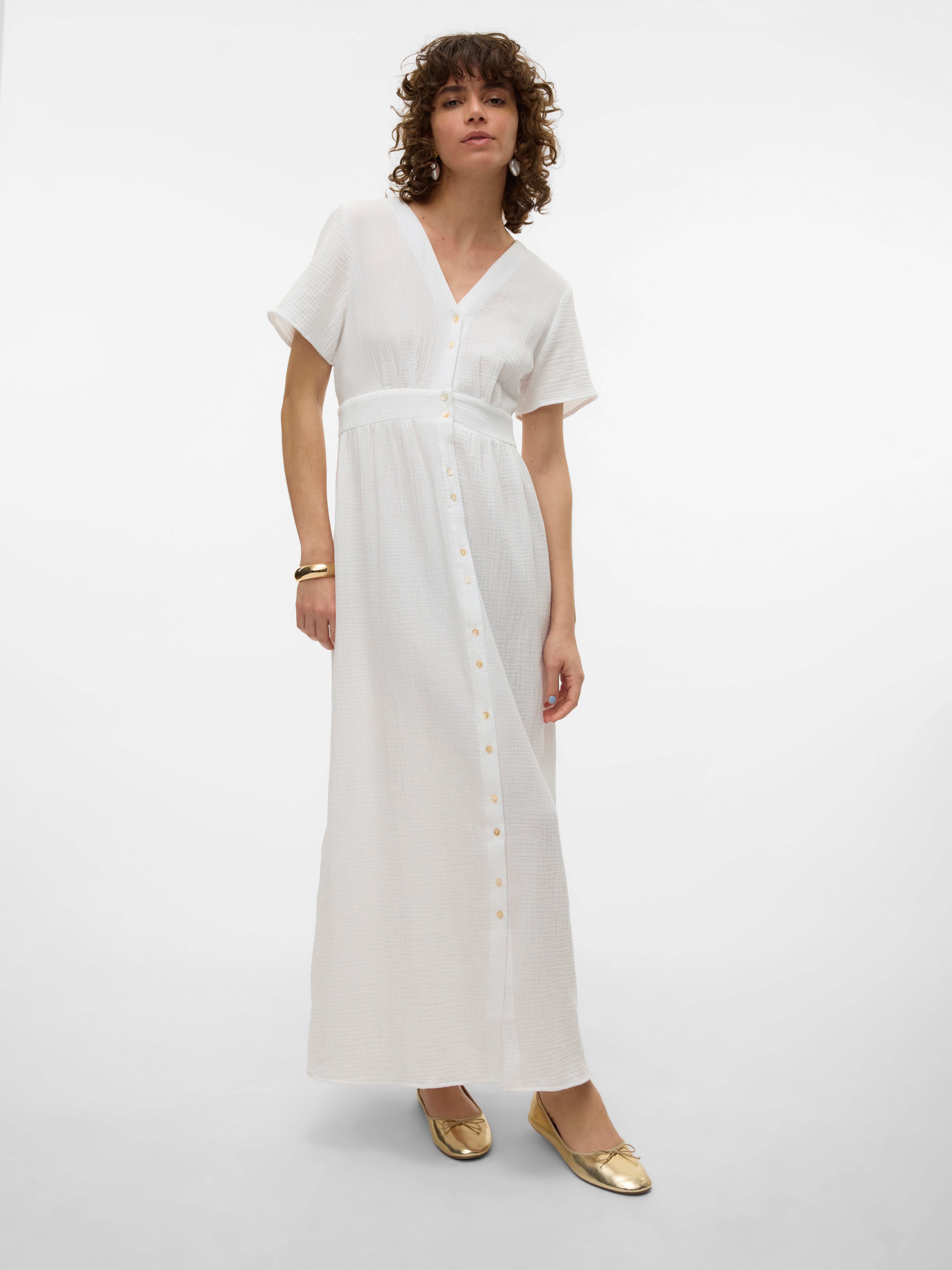 VMNATALI Langes Kleid