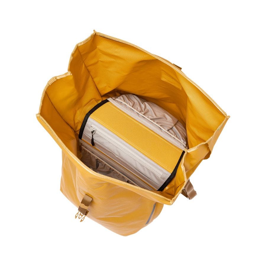 Proof UL Doppel-Fahrradtasche wasserdicht