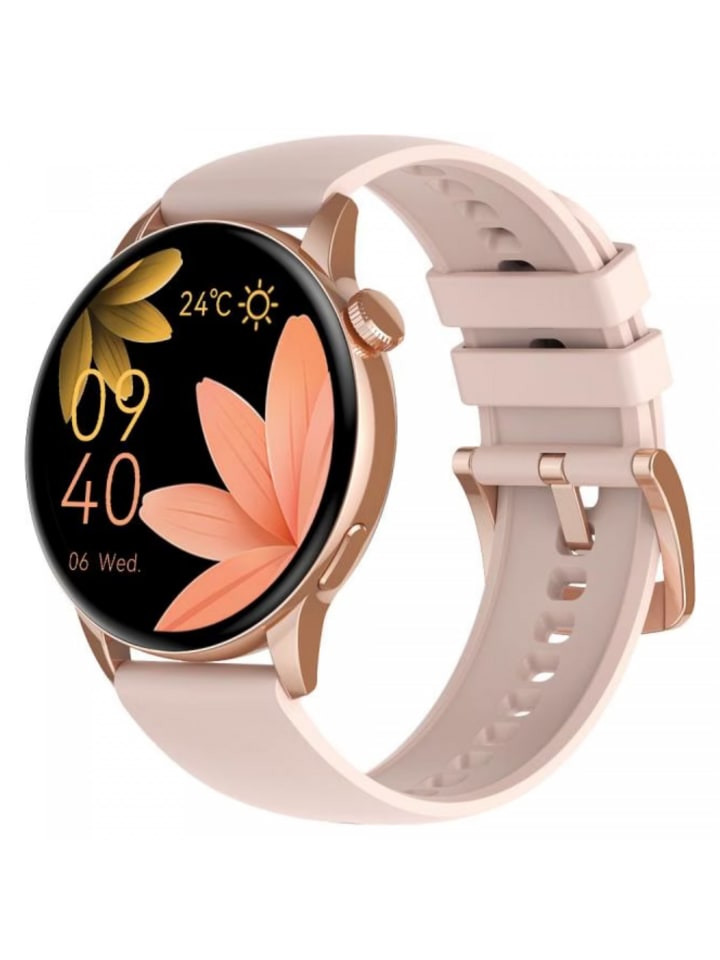 Maxcom Vanad Pro Jewelry Set 1 Maxcom Harmony Smartwatch Rosa in Rosa günstig kaufen onesize