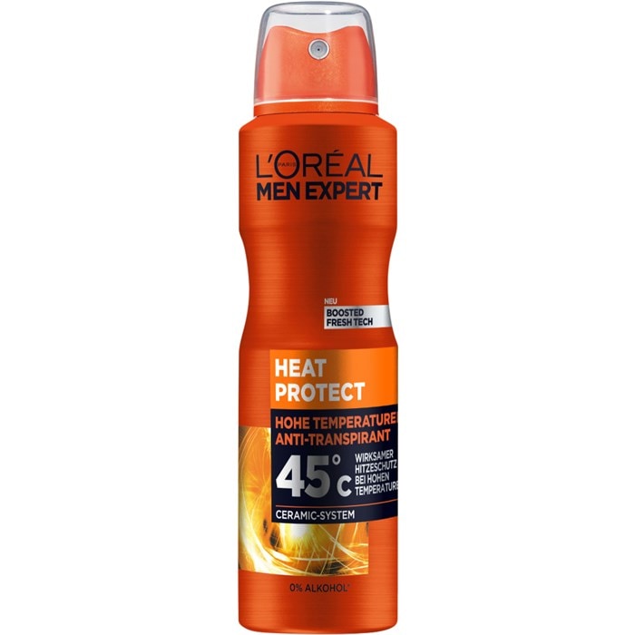 Heat Protect 45°C