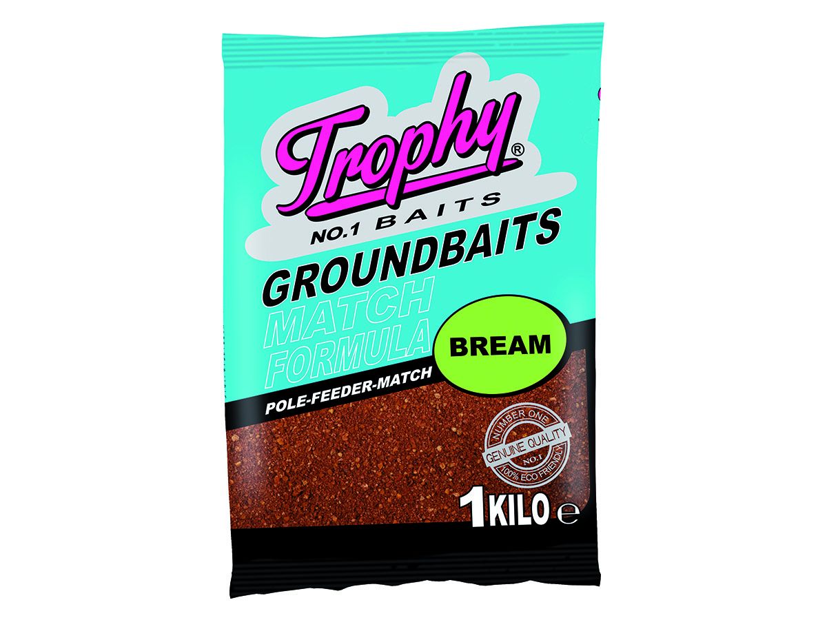 Albatros Trophy Bait Bream Grundfutter