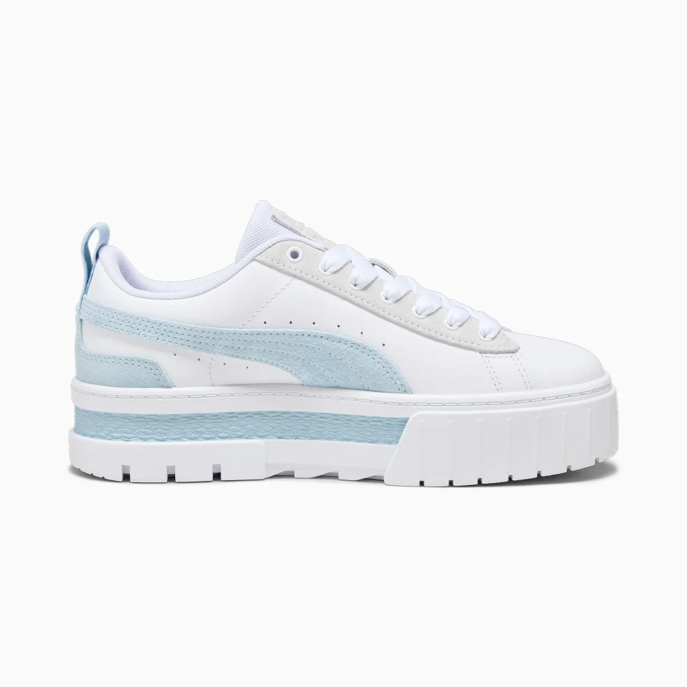 PUMA Mayze Mix 387468_06 / weiss