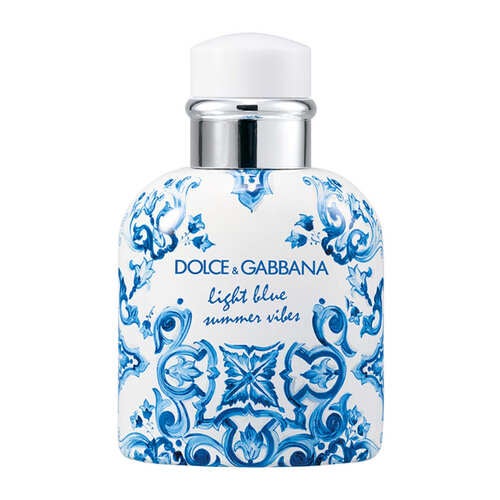 Dolce & Gabbana Light Blue Pour Homme Summer Vibes toaletna voda 75 ml