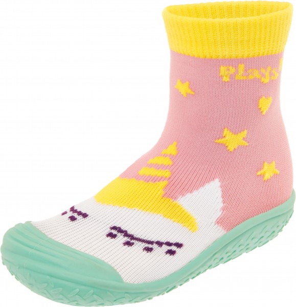 Playshoes ~ Aqua Socke ~ Einhorn