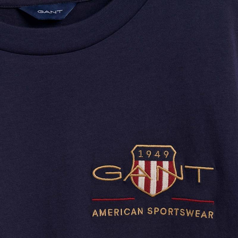 GANT T-Shirt T-Shirt Damen