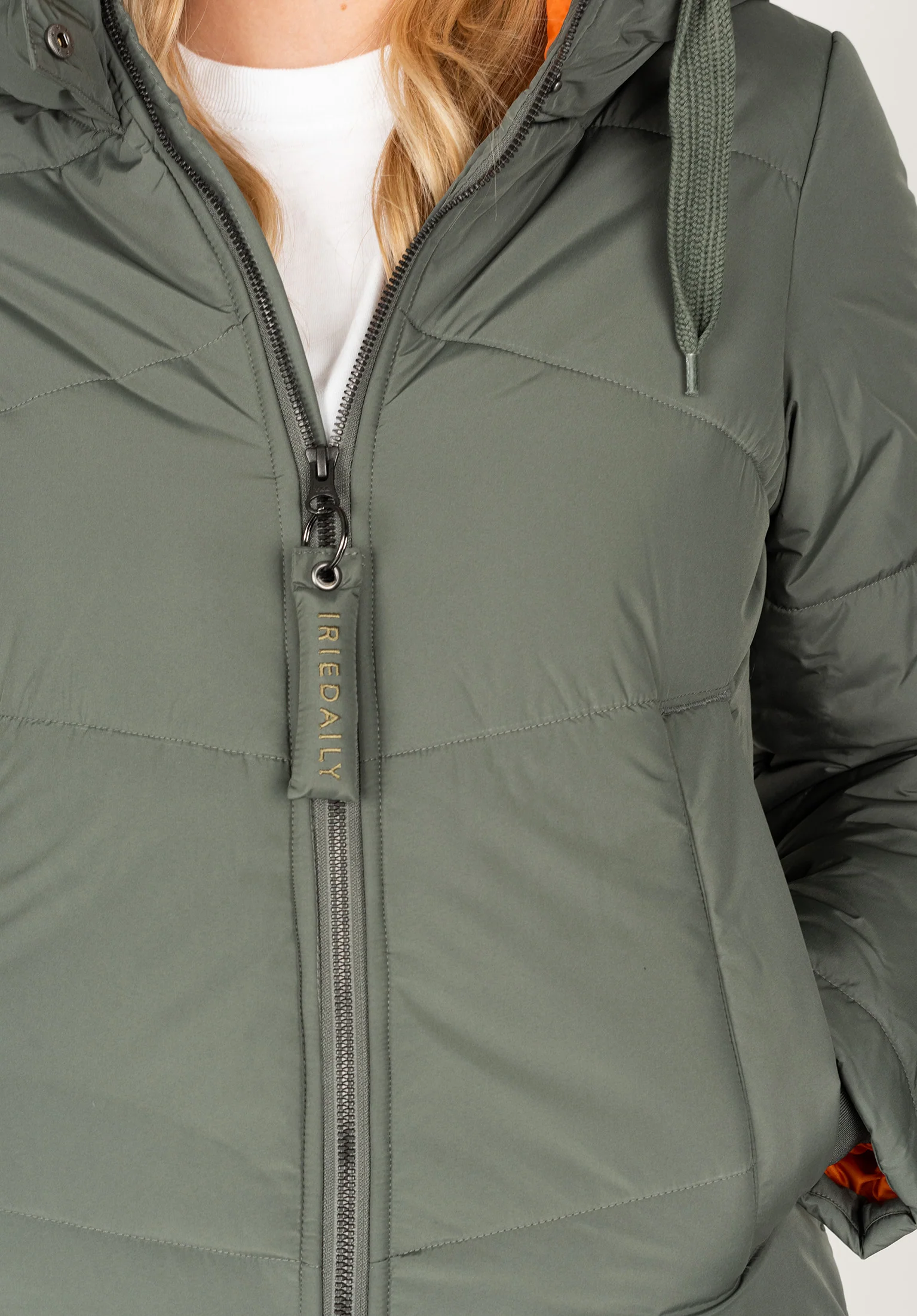 Paddie Coat