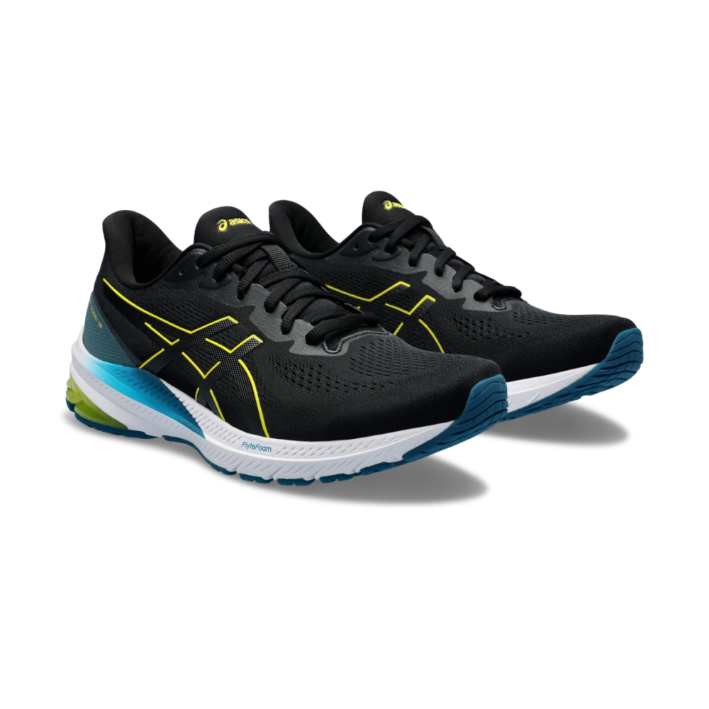 Asics GT 1000 12 1011B631-005 / schwarz