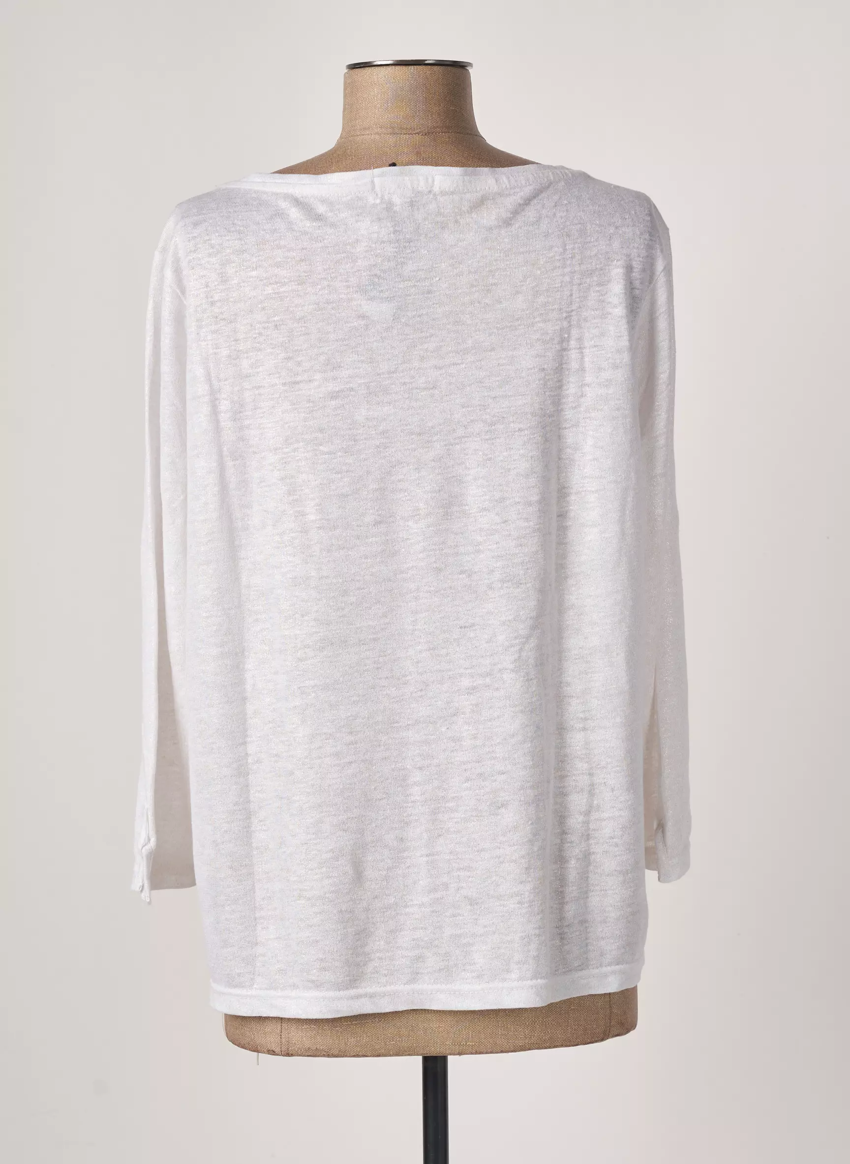 J W Tops Femme couleur gris