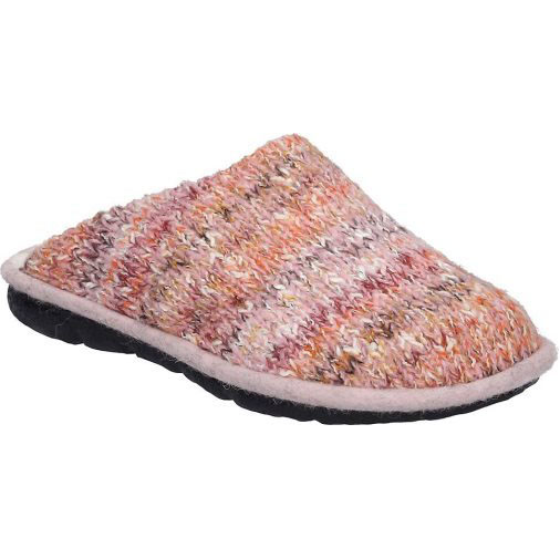 WESTLAND Hausschuh Lille 108, rosa-multi
