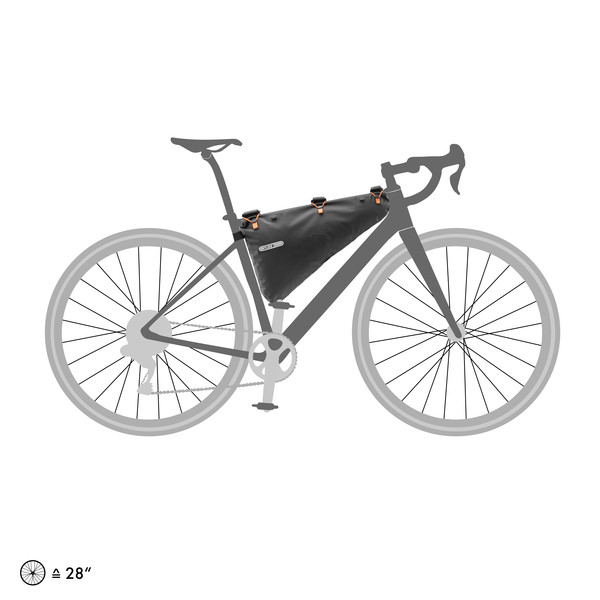 FRAME-PACK RC - Rahmentasche