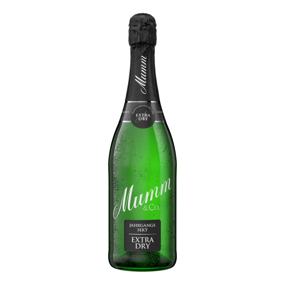 Mumm Extra Dry Jahrgangssekt - 6er Karton