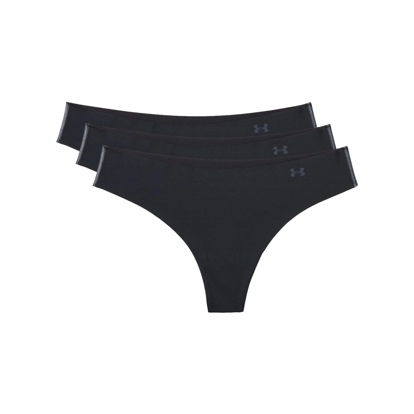 Under Armour Pure Stretch Tanga 3er Damen F001