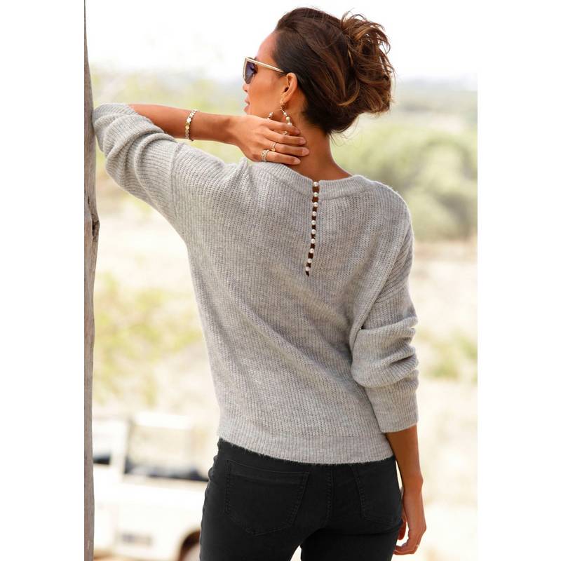 Lascana Strickpullover Damen