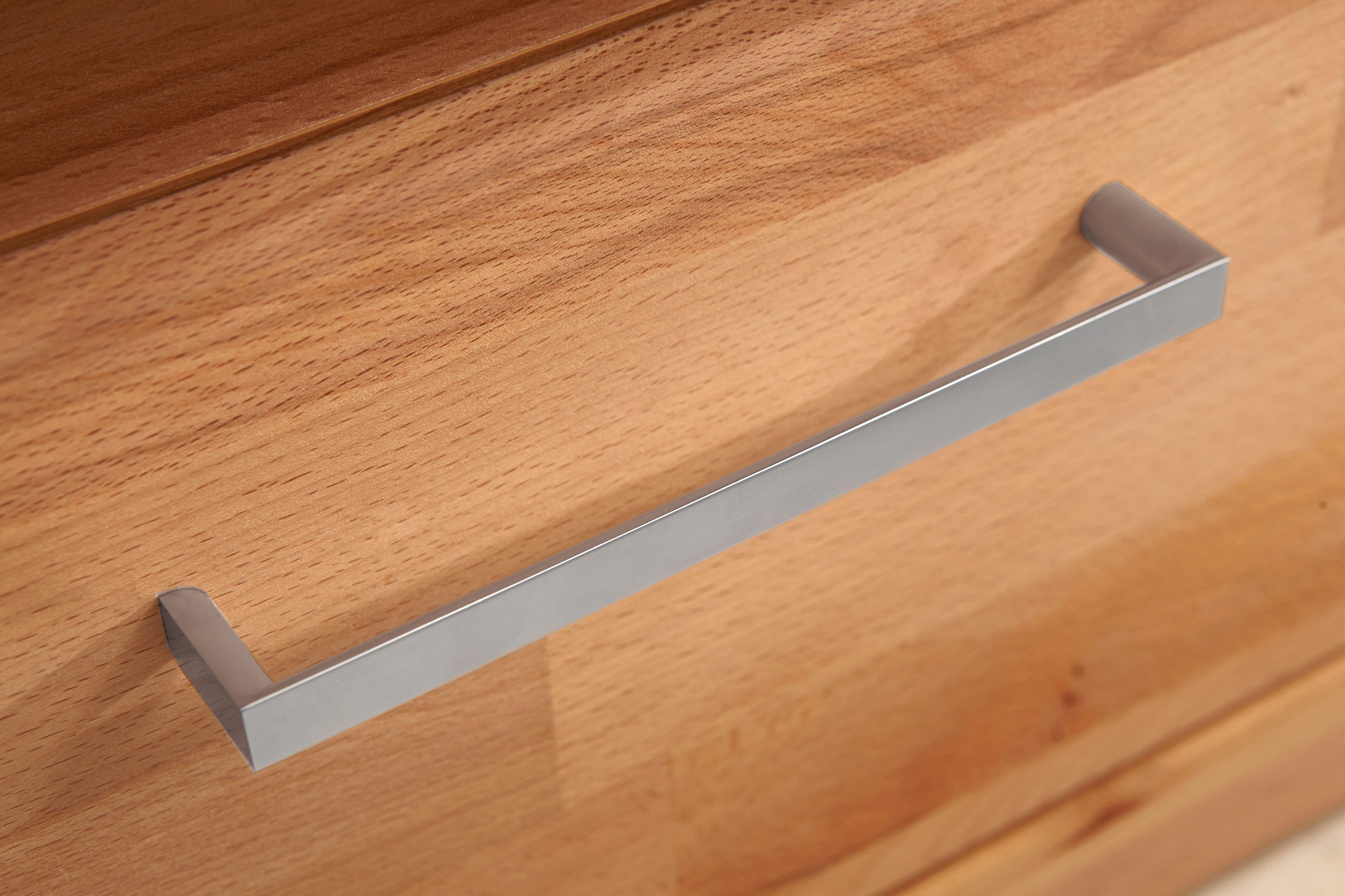 Woltra Lowboard Logo, Breite 130 cm