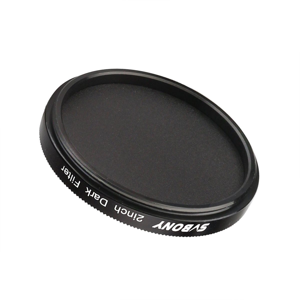 SVBONY Teleskop SV164 2 Zoll Dark Frame Imaging Filter, for Eliminieren Sie ganz einfach Kamerarauschen, Dicke: 1 mm