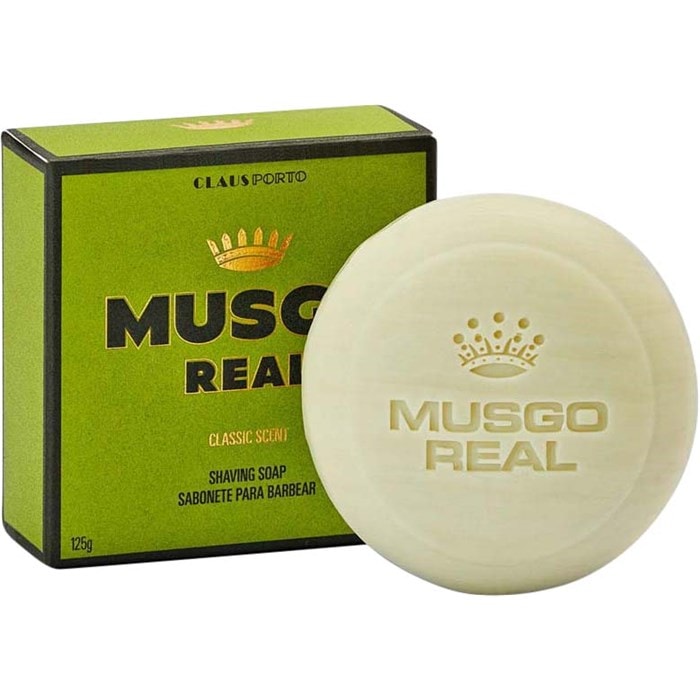 Shaving Soap