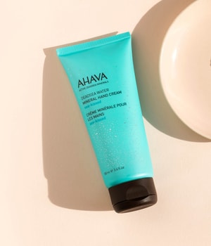 AHAVA Deadsea Water Mineral Sea-Kissed Handcreme-100 ml