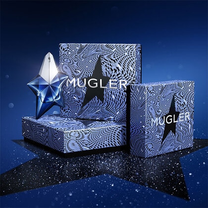 Mugler Angel Elixir Eau de Parfum Refillable Gift Set